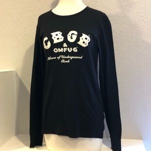 CBGB Long Sleeve T-Shirt